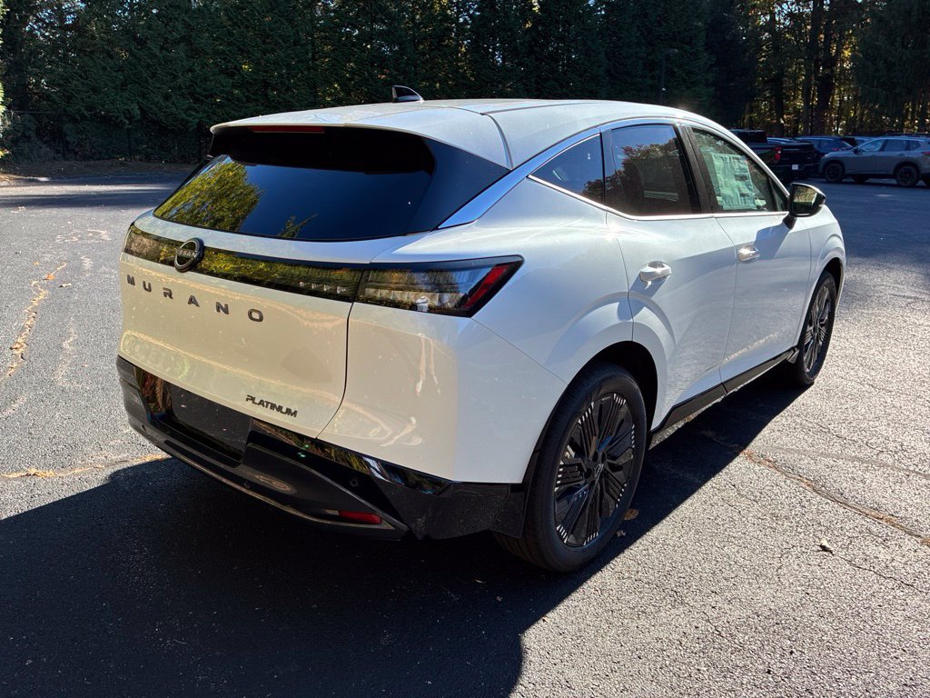 New 2027 Nissan Murano Platinum w/ Cargo Package AWD/4WD image 7