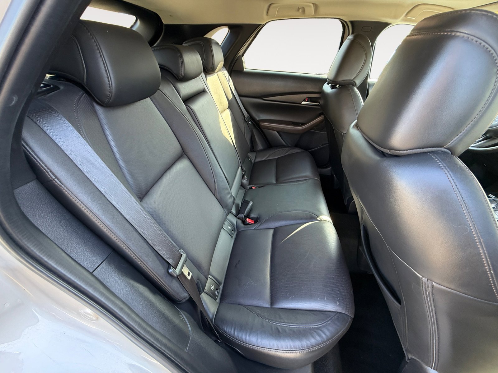 Used 2024 MAZDA CX-30 AWD 2.5 S w/ Premium Package image 18