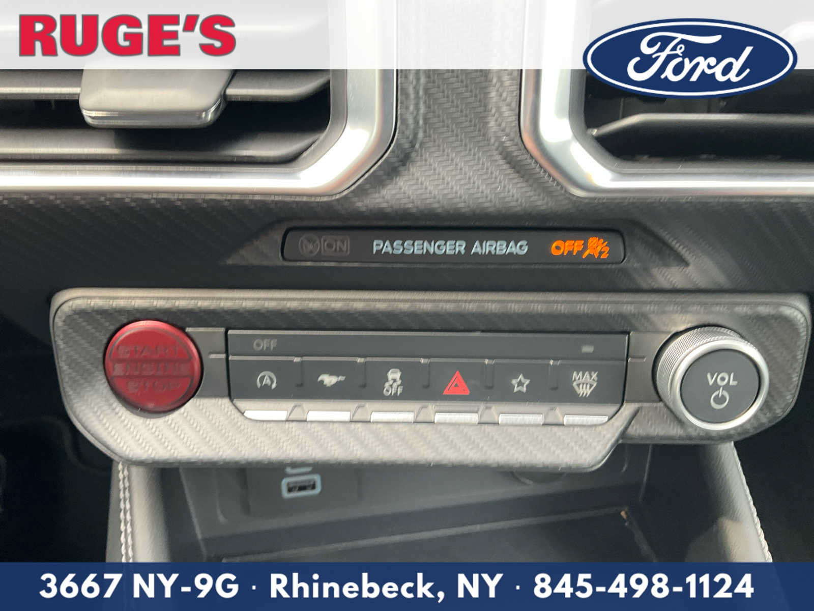 Used 2025 Ford Mustang GT Premium w/ GT Performance Package RWD image 23