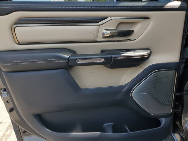 Certified 2019 RAM 1500 Limited AWD/4WD image 16