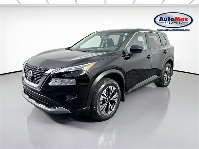 Used 2023 Nissan Rogue SV image 4