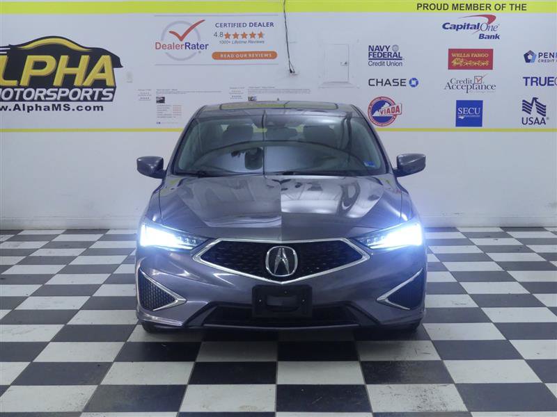 Used 2020 Acura ILX FWD image 2
