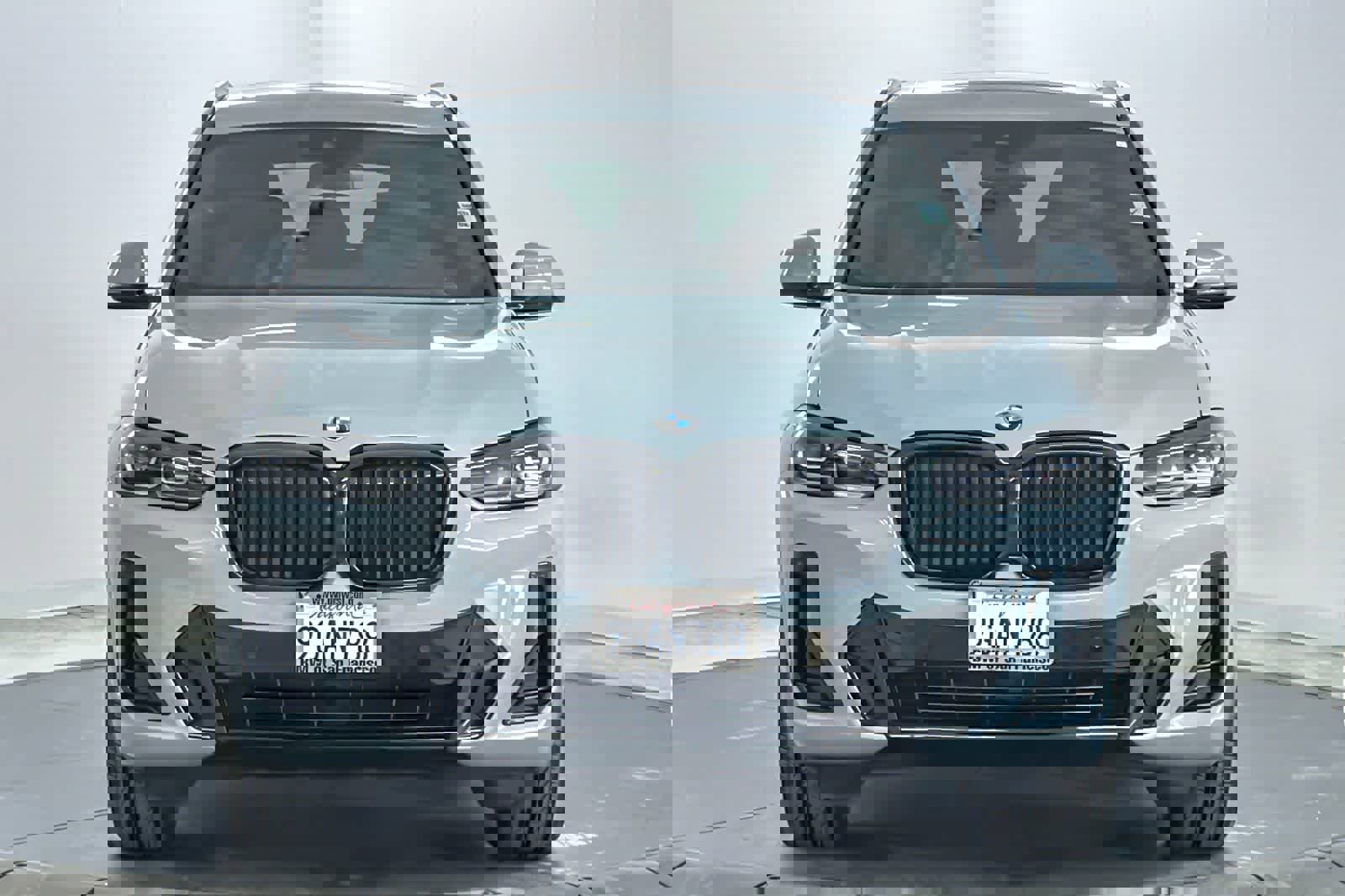 Certified 2023 BMW X3 xDrive30i w/ M Sport Package image 10