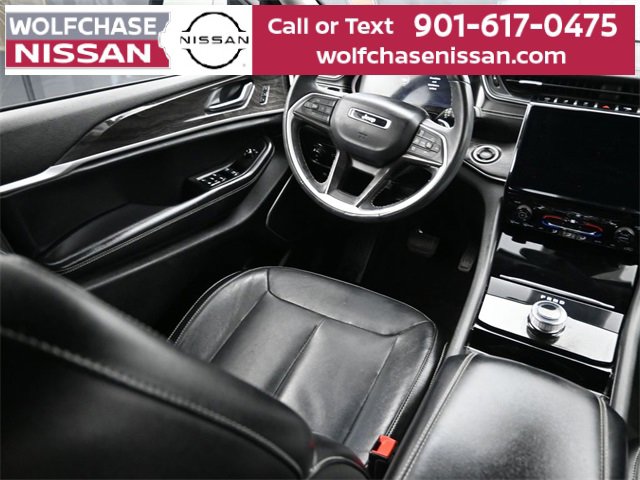 Used 2021 Jeep Grand Cherokee L Limited image 10
