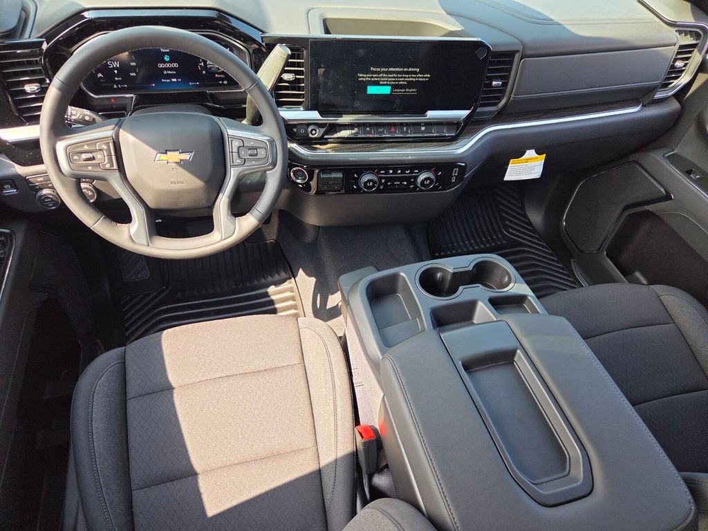 New 2026 Chevrolet Silverado 1500 LT AWD/4WD image 7