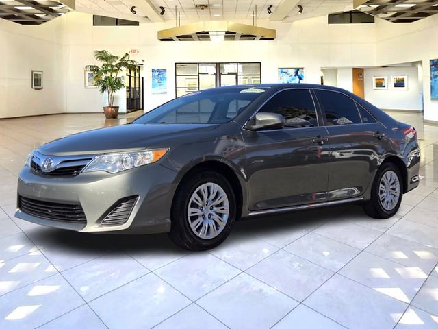 Used 2012 Toyota Camry LE