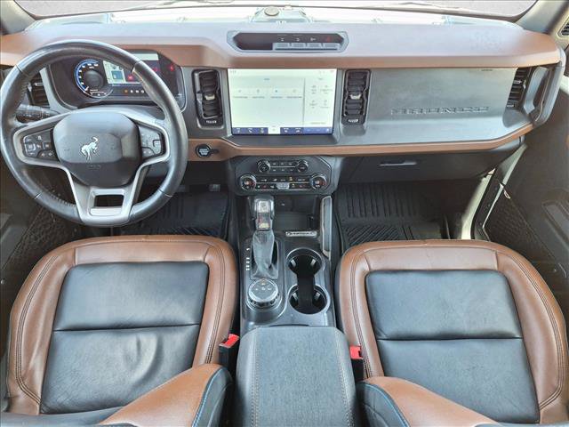 Used 2024 Ford Bronco Outer Banks AWD/4WD image 17