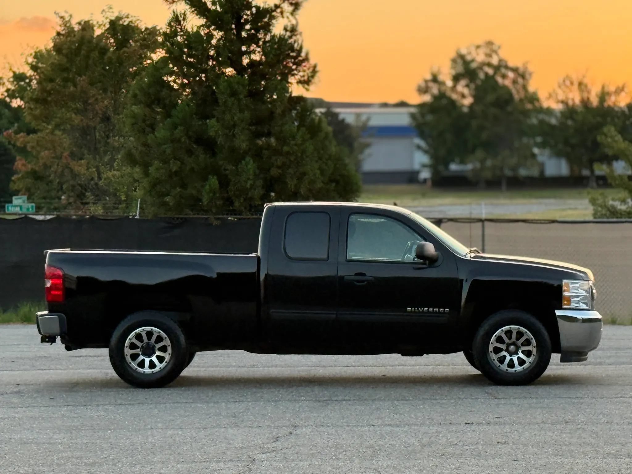 Used 2012 Chevrolet Silverado 1500 LT w/ All-Star Edition AWD/4WD image 7