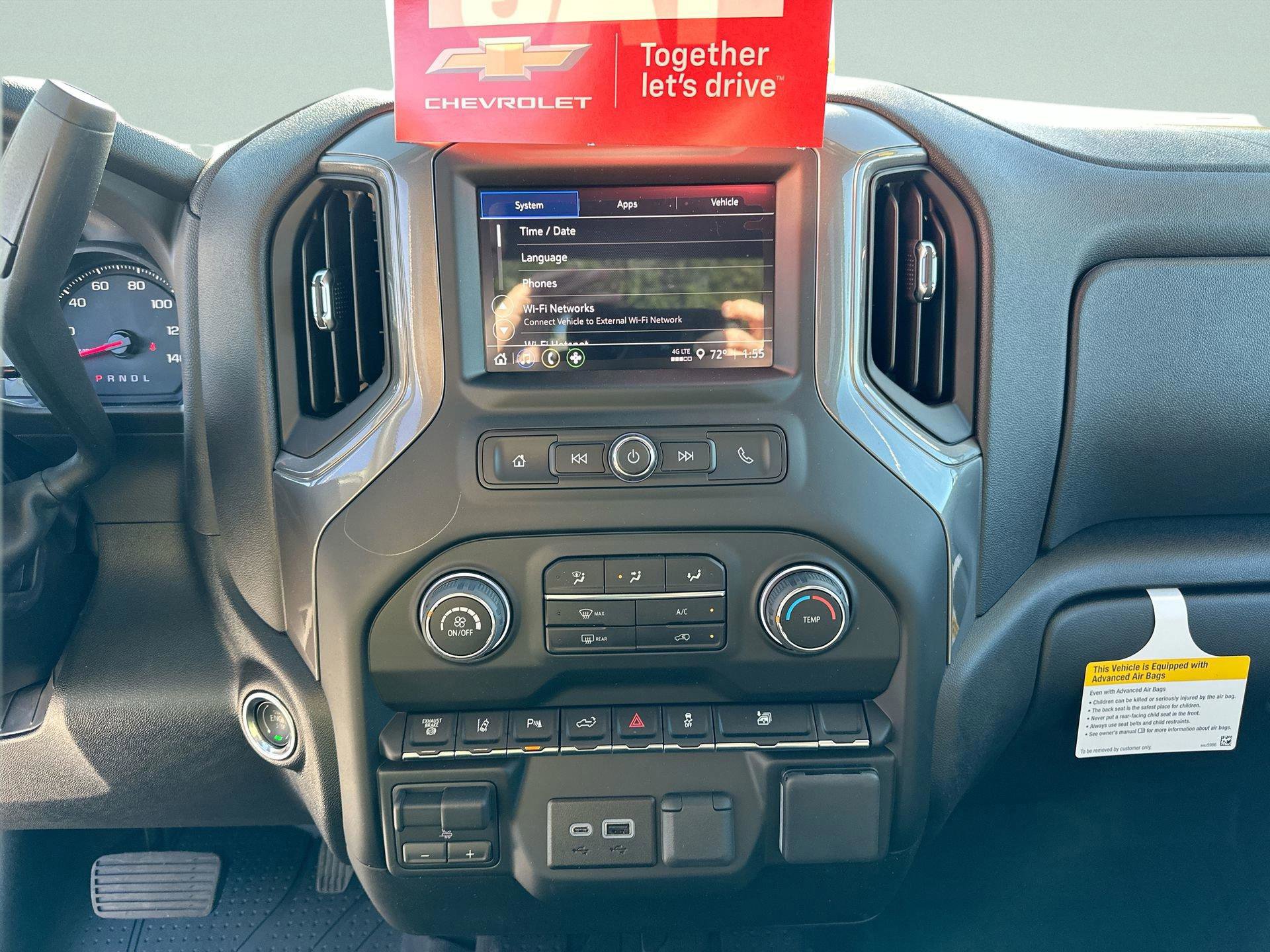 New 2026 Chevrolet Silverado 2500 Custom w/ Custom Value Package image 19