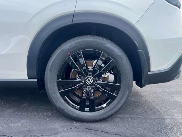 New 2027 Honda HR-V Sport image 4