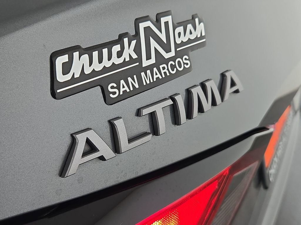Used 2025 Nissan Altima 2.5 SV image 36