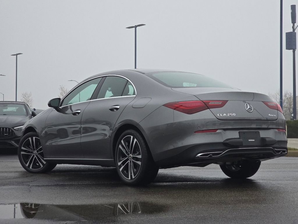 Used 2025 Mercedes-Benz CLA 250 4MATIC image 15