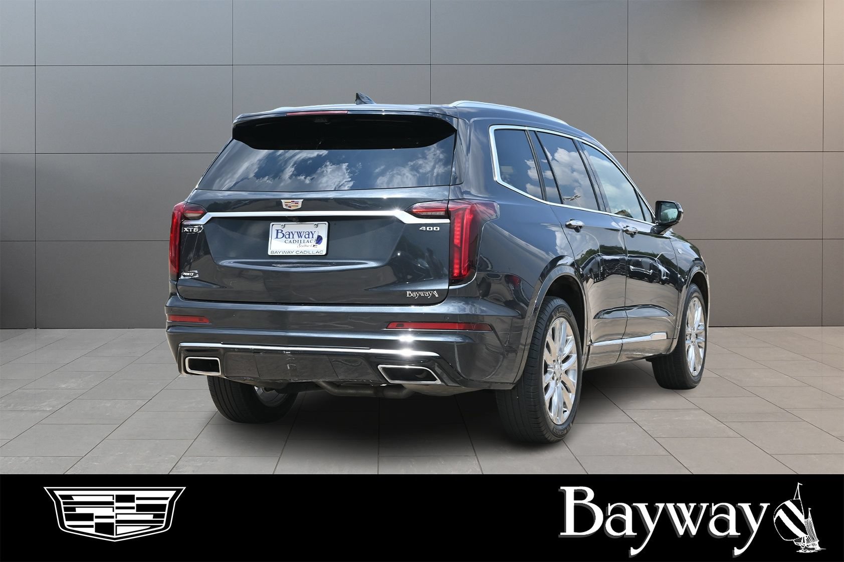 Certified 2023 Cadillac XT6 Premium Luxury w/ Technology Package AWD/4WD image 5
