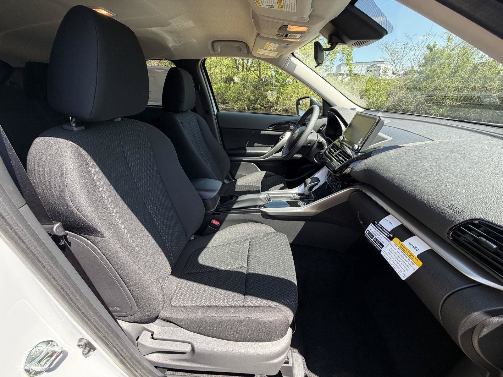 New 2026 Mitsubishi Eclipse Cross Ralliart AWD/4WD image 13