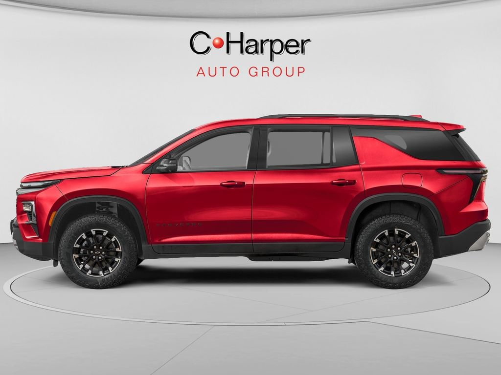 New 2026 Chevrolet Traverse Z71 w/ Driver Confidence Package AWD/4WD image 3