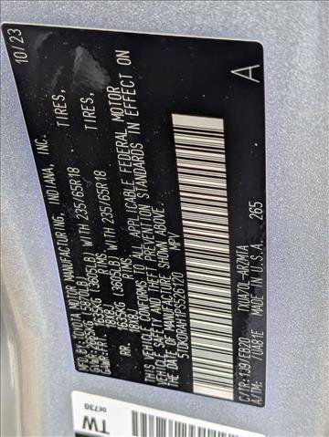 Used 2023 Toyota Highlander XLE image 25