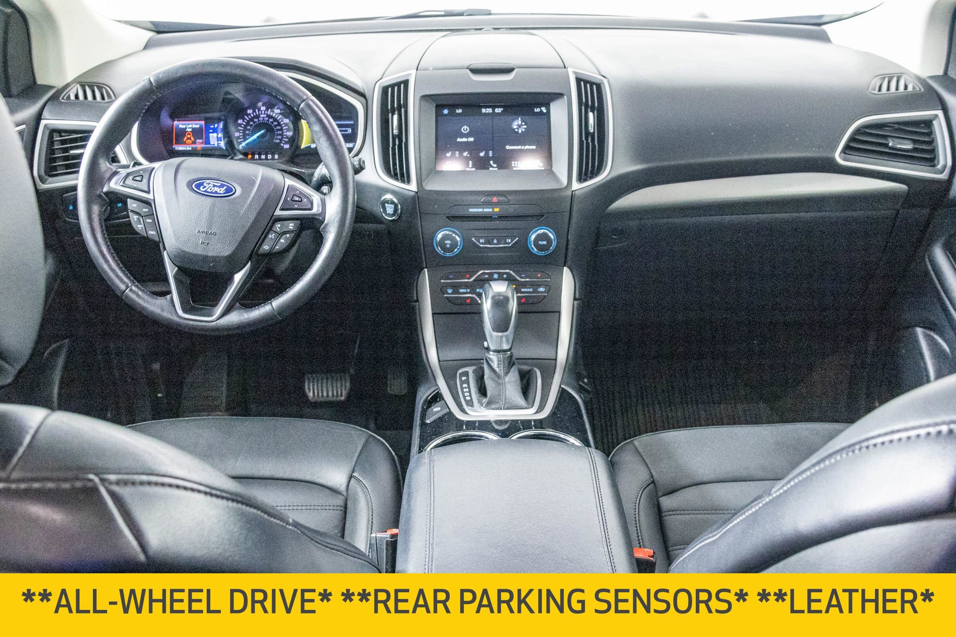 Used 2018 Ford Edge SEL w/ Equipment Group 201A image 5