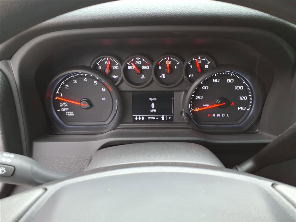 Used 2024 Chevrolet Silverado 1500 Custom Trail Boss image 16