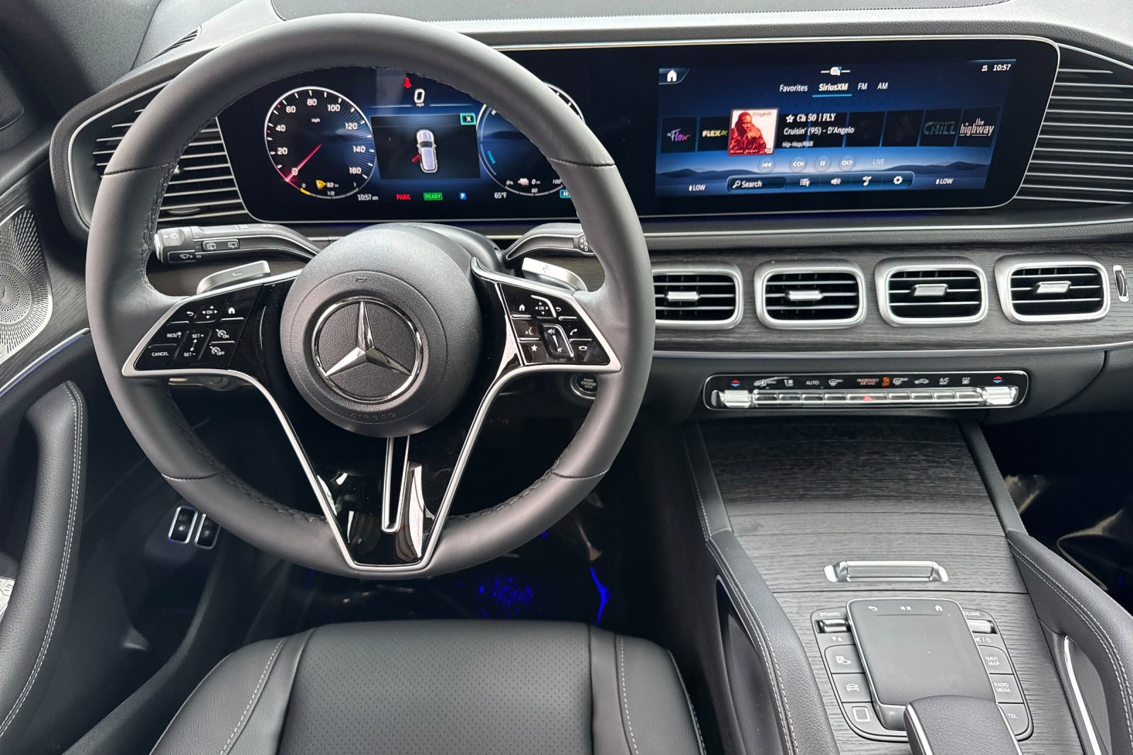New 2026 Mercedes-Benz GLE 450e 4MATIC image 28