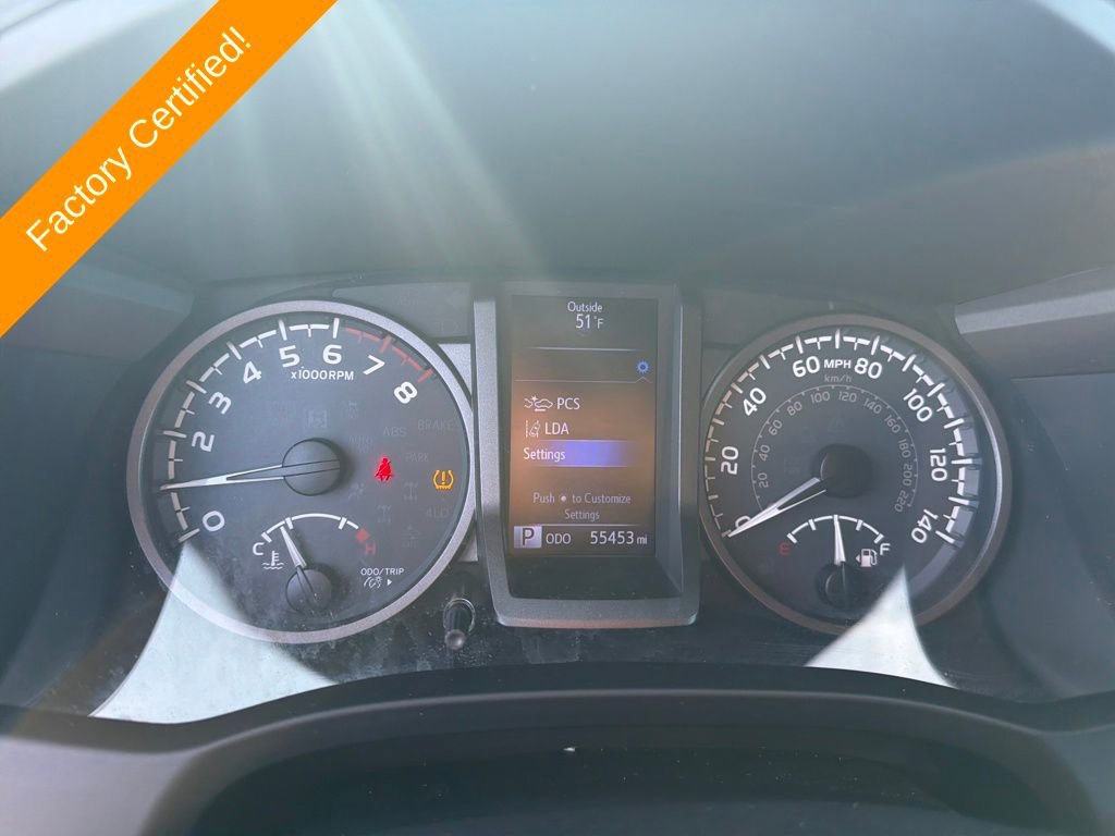 Used 2019 Toyota Tacoma TRD Sport image 13