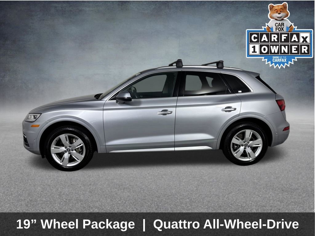 Used 2019 Audi Q5 Prestige AWD/4WD image 5