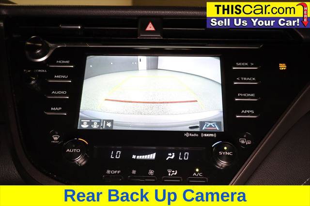 Used 2019 Toyota Camry XSE w/ Carpet Mat Package FWD image 18