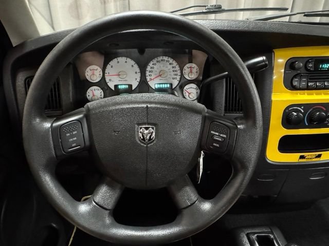 Used 2005 Dodge Ram 1500 Truck SLT w/ Rumblebee Group AWD/4WD image 13
