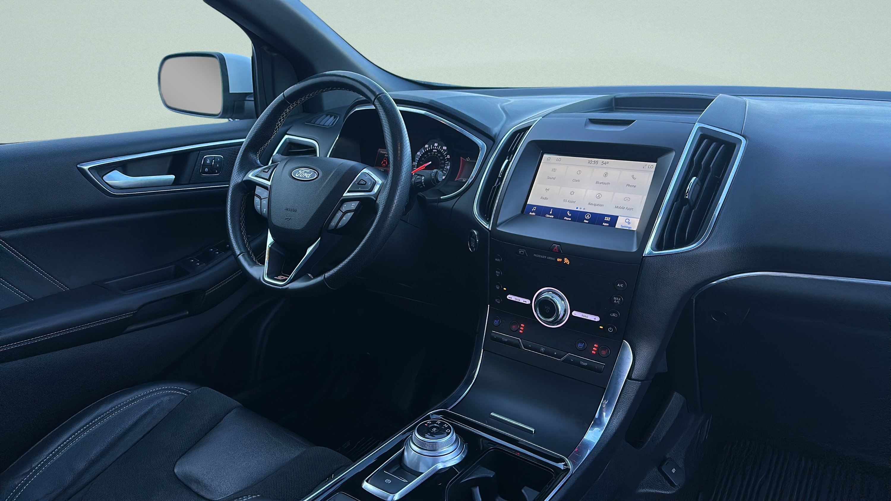 Used 2020 Ford Edge ST w/ Equipment Group 401A image 32