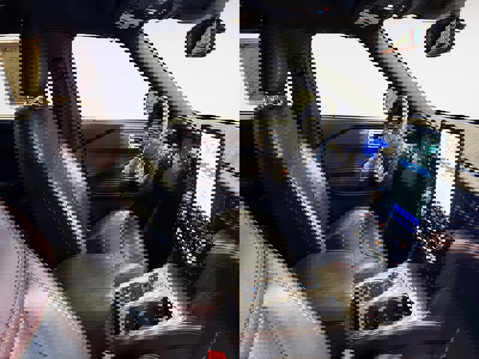 Used 2021 Ford Explorer Platinum w/ Equipment Group 601A image 16