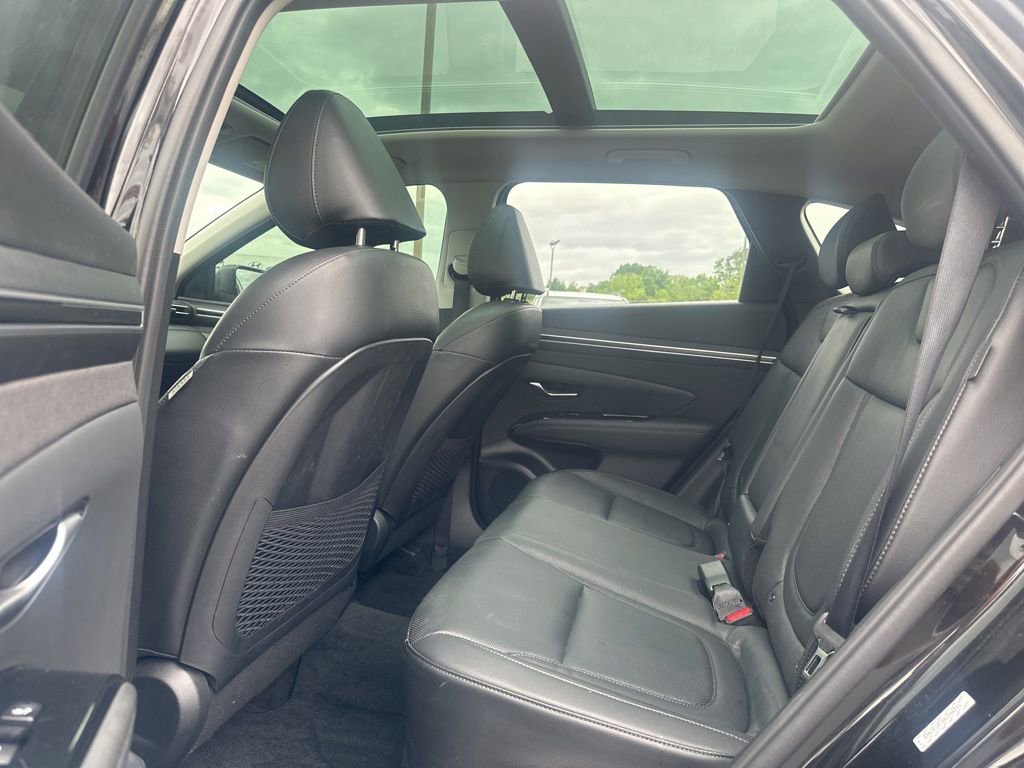 Used 2024 Hyundai Tucson Limited image 18