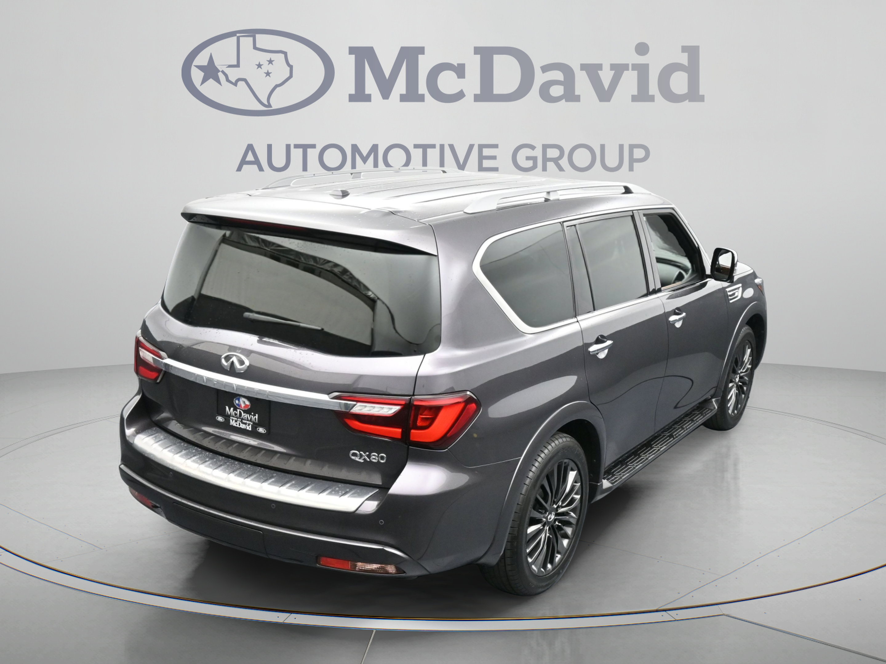 Used 2022 INFINITI QX80 Sensory w/ Cargo Package RWD image 35