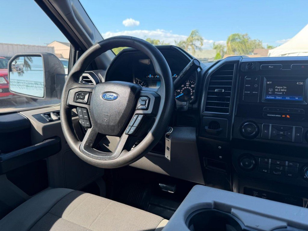 Used 2015 Ford F150 XL w/ XL Power Equipment Group RWD image 30