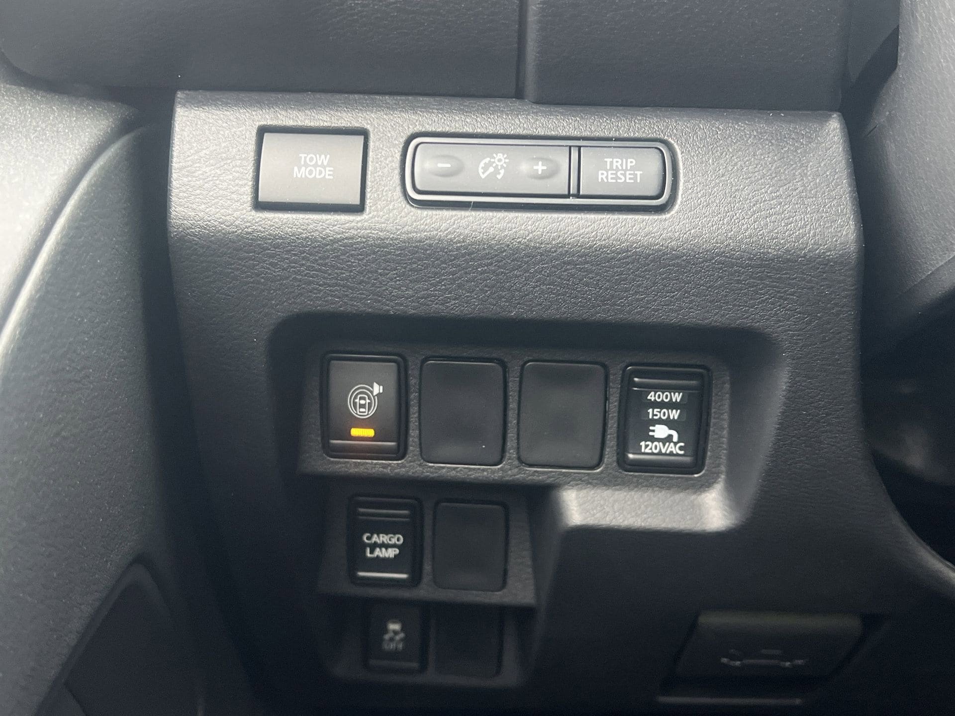 New 2026 Nissan Frontier SV AWD/4WD image 14