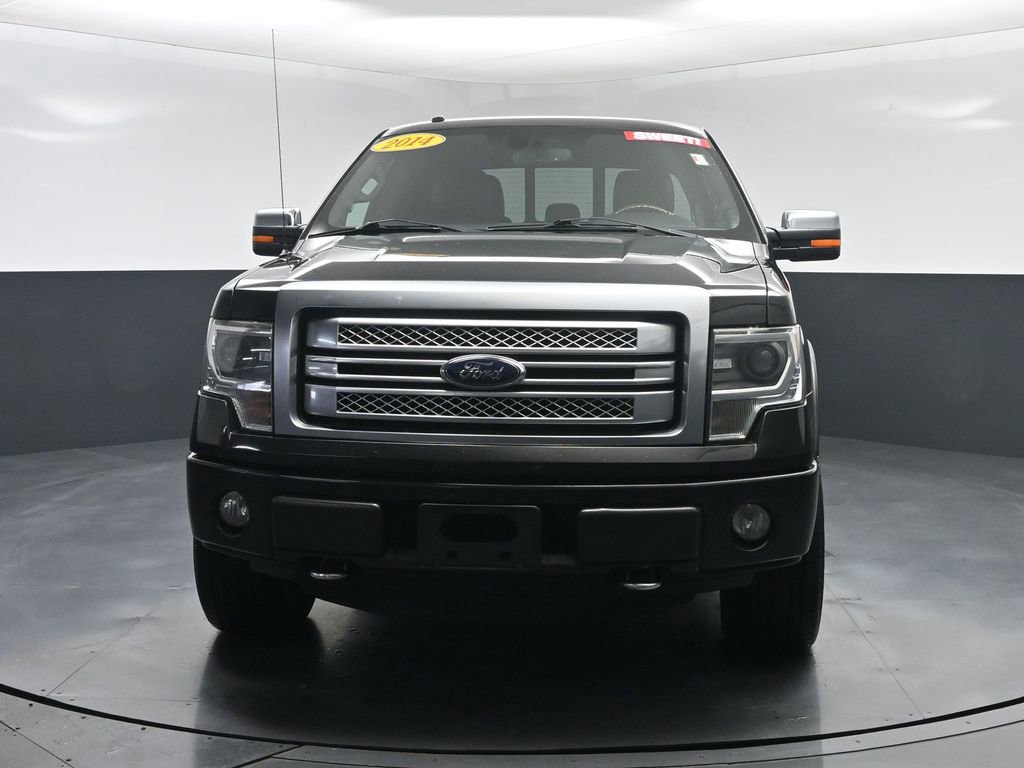 Used 2014 Ford F150 Platinum image 29