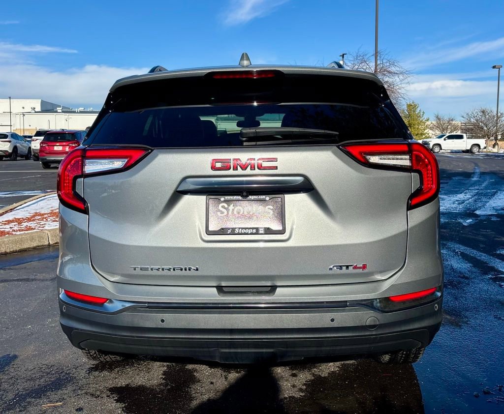Used 2023 GMC Terrain AT4 w/ Tech Package image 6