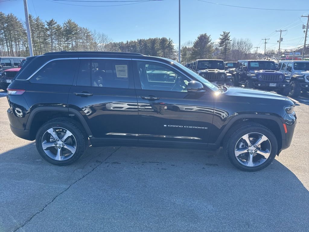 New 2026 Jeep Grand Cherokee Limited image 8