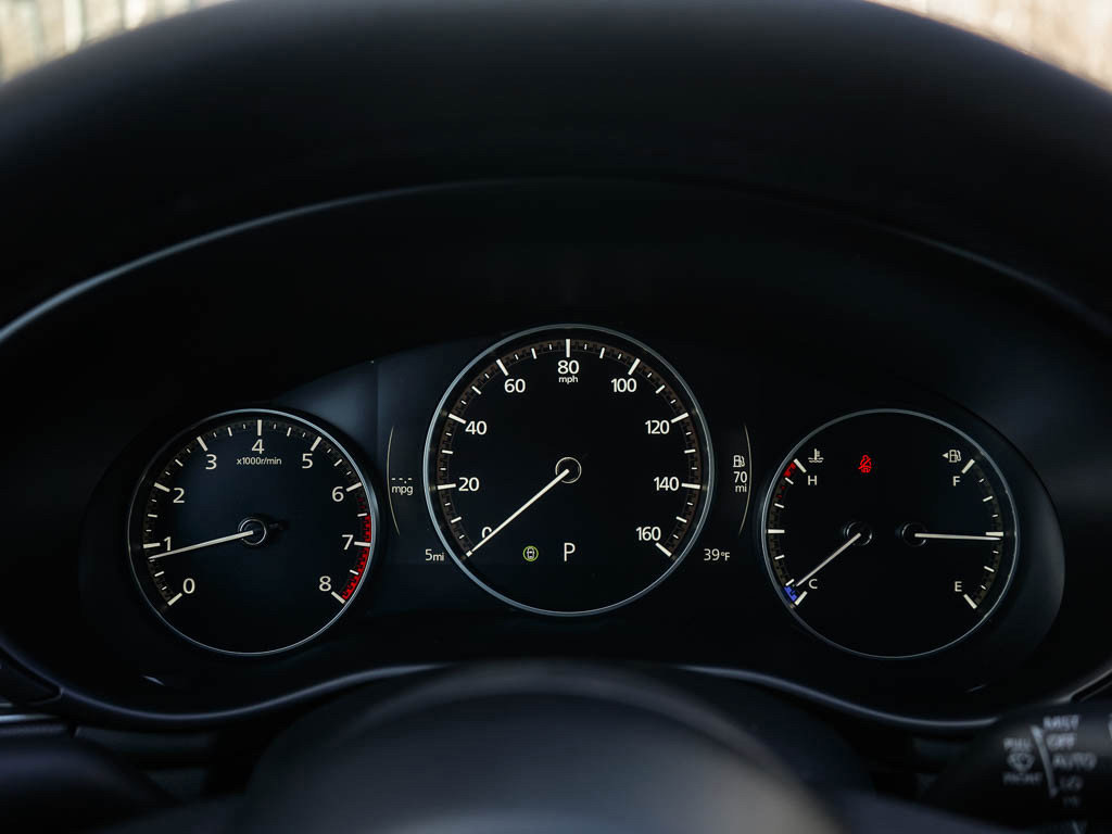 New 2026 MAZDA MAZDA3 s Sport image 19