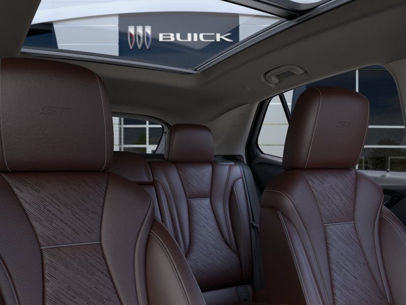 New 2026 Buick Envision Sport Touring AWD/4WD image 24