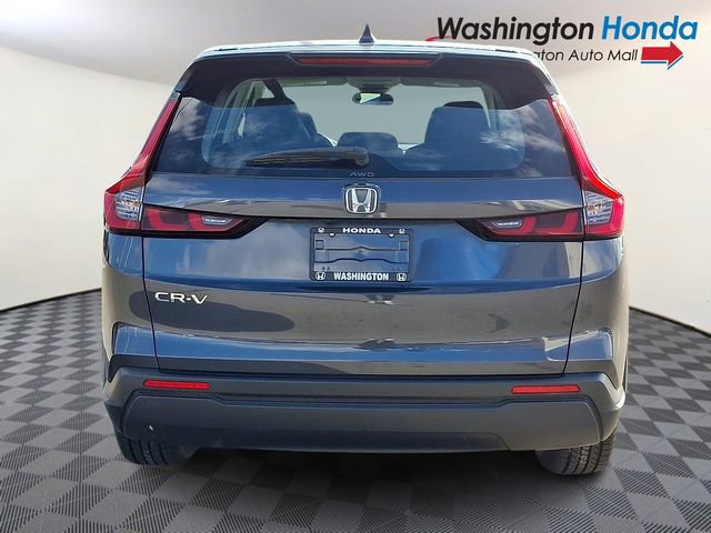 Certified 2023 Honda CR-V LX image 5