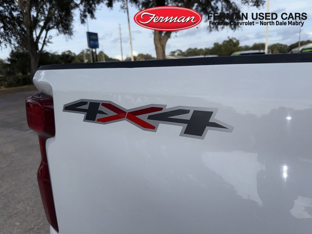 Used 2020 Chevrolet Silverado 2500 LT w/ All Star Edition image 9