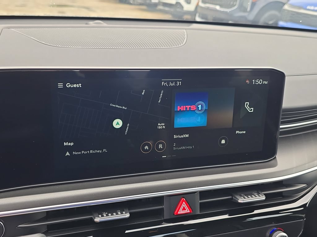 New 2026 Kia K5 GT-Line FWD image 22