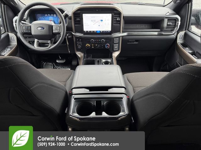 New 2025 Ford F150 STX w/ Equipment Group 201A FX4 image 13