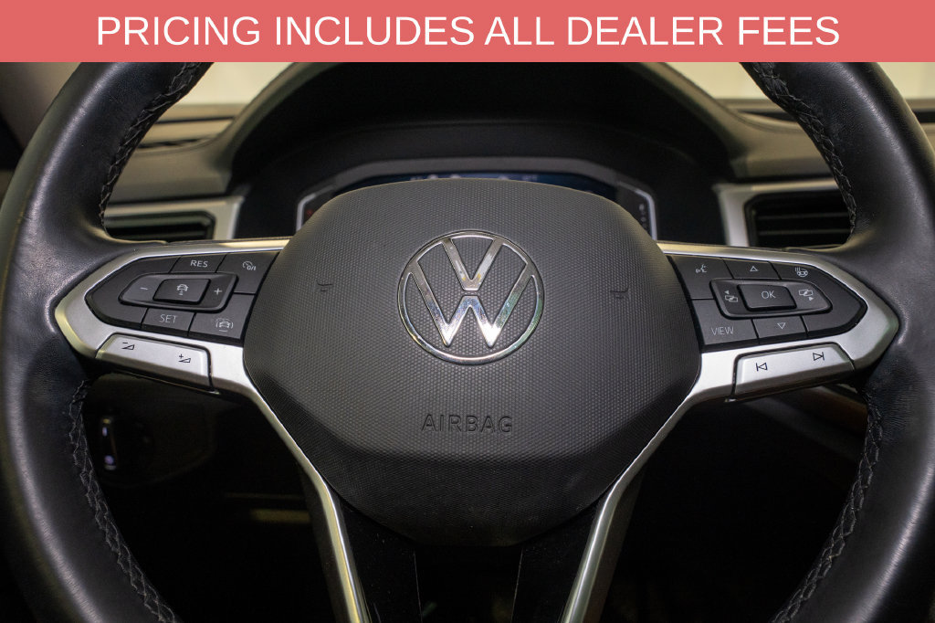 Used 2021 Volkswagen Atlas SEL Premium AWD/4WD image 25