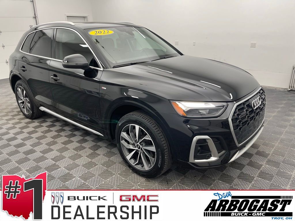 Used 2022 Audi Q5 2.0T Premium w/ Convenience Package