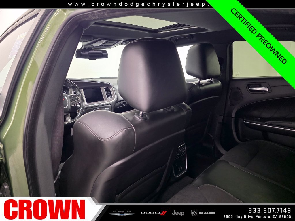 Certified 2021 Dodge Charger Scat Pack RWD image 20