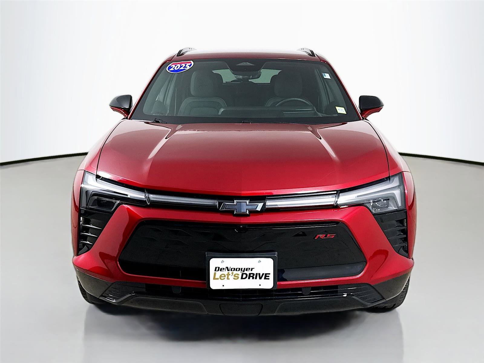 Used 2025 Chevrolet Blazer EV RS image 3