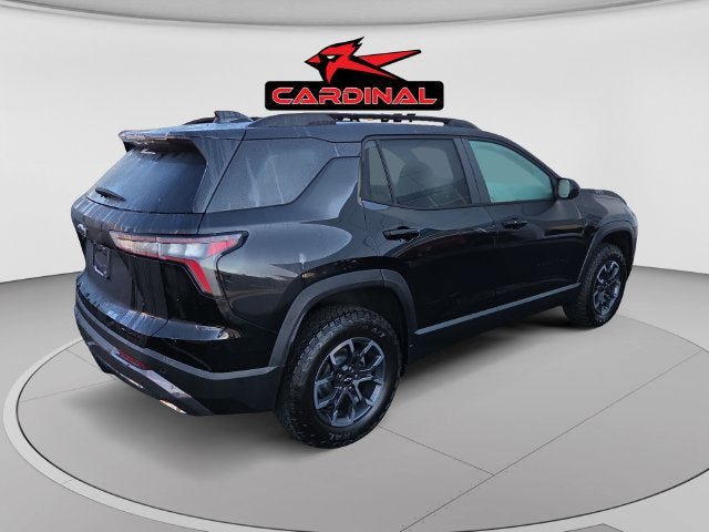 New 2027 Chevrolet Equinox ACTIV AWD/4WD image 3