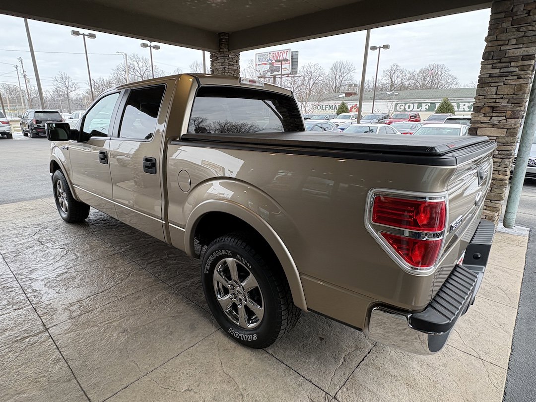 Used 2014 Ford F150 XLT image 8
