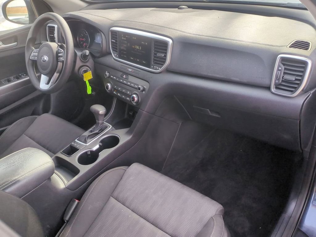 Used 2021 Kia Sportage LX AWD/4WD image 28