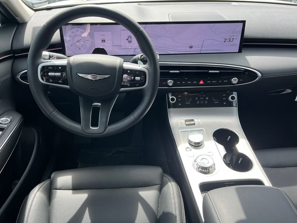 Used 2026 Genesis GV70 2.5T Select AWD/4WD image 24